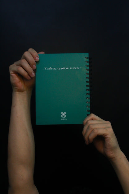 Cuaderno Sapo (Tamaño Estándar)