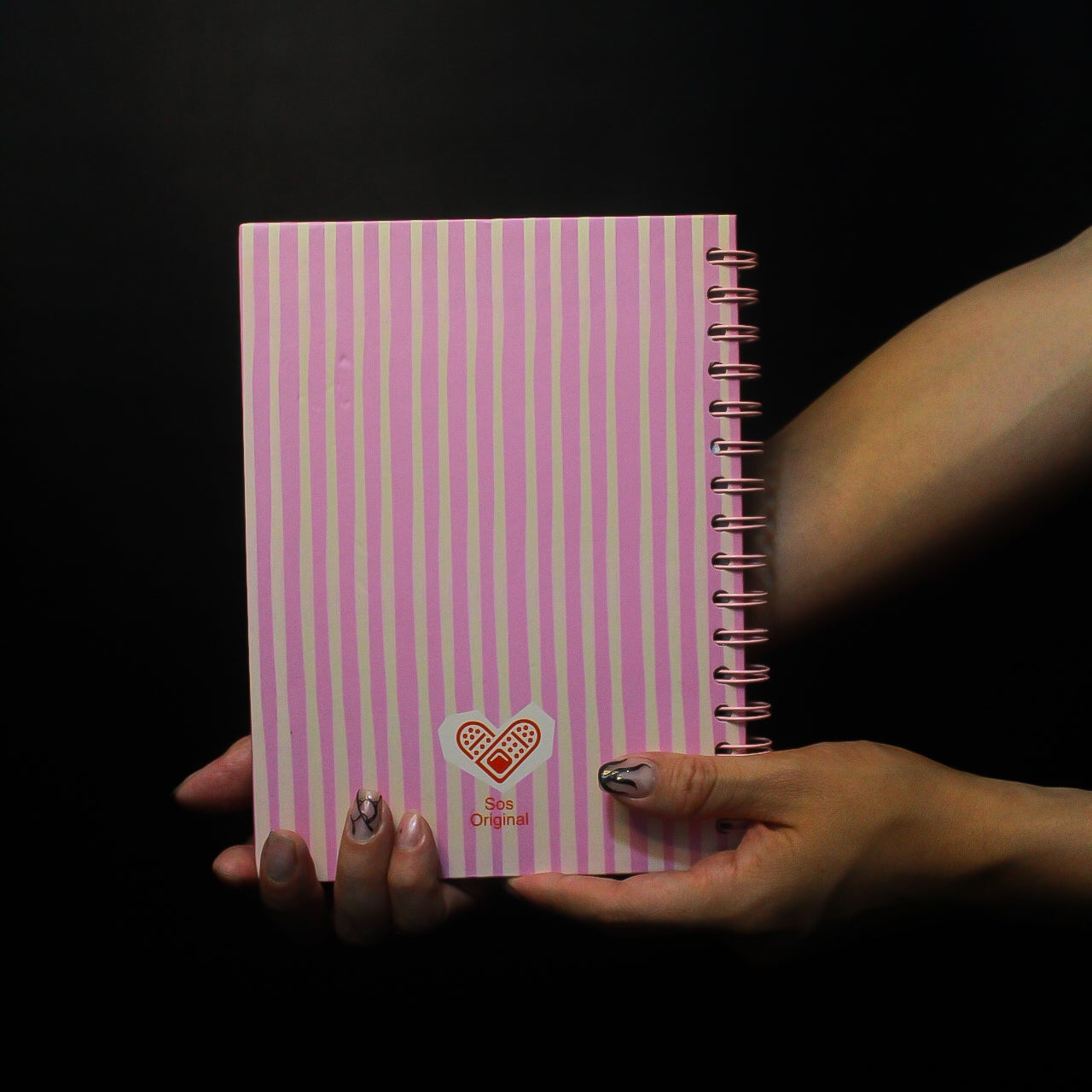 Cuaderno Cherry Love (Tamaño Estándar)