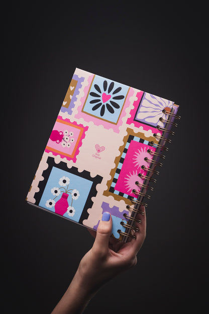 Cuaderno IF NOT NOW WHEN?