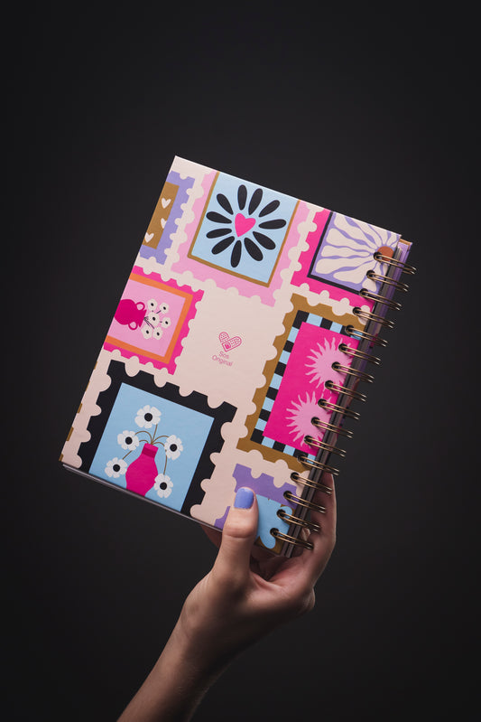 Cuaderno IF NOT NOW WHEN ?  (Tamaño Estándar)