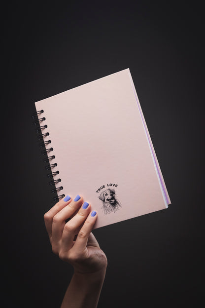 Cuaderno True Love (Tamaño Estandar)