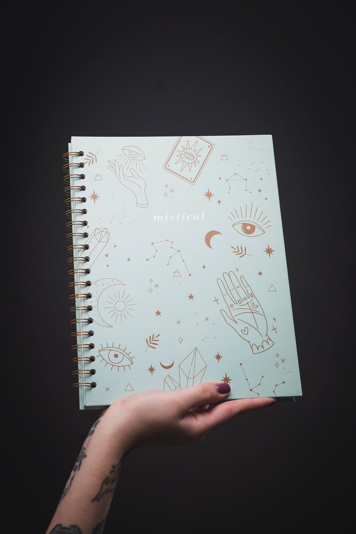 Cuaderno Mistical