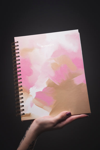 Cuaderno Manifest (Tamaño Grande)