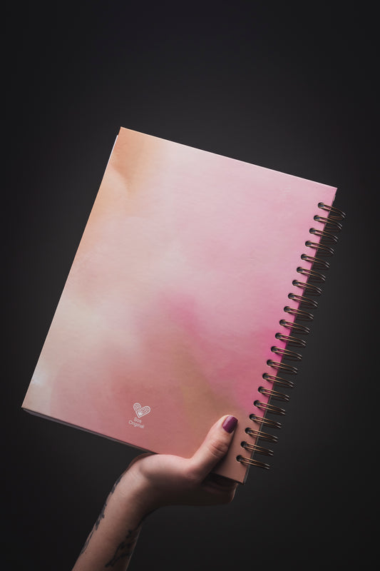 Cuaderno Manifest (Tamaño Grande)