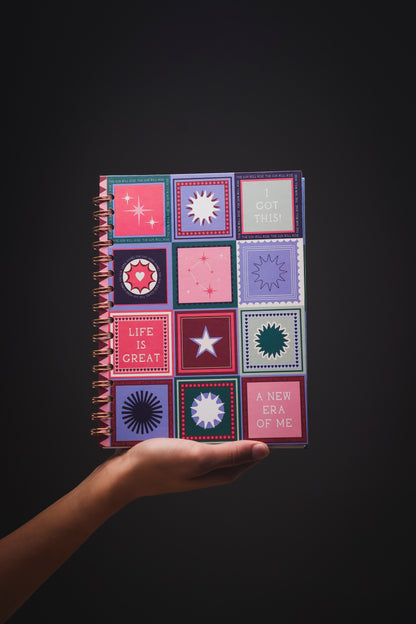 Cuaderno Soles (Tamaño Estándar)