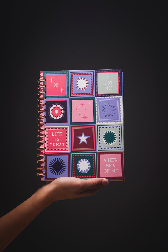 Cuaderno Soles