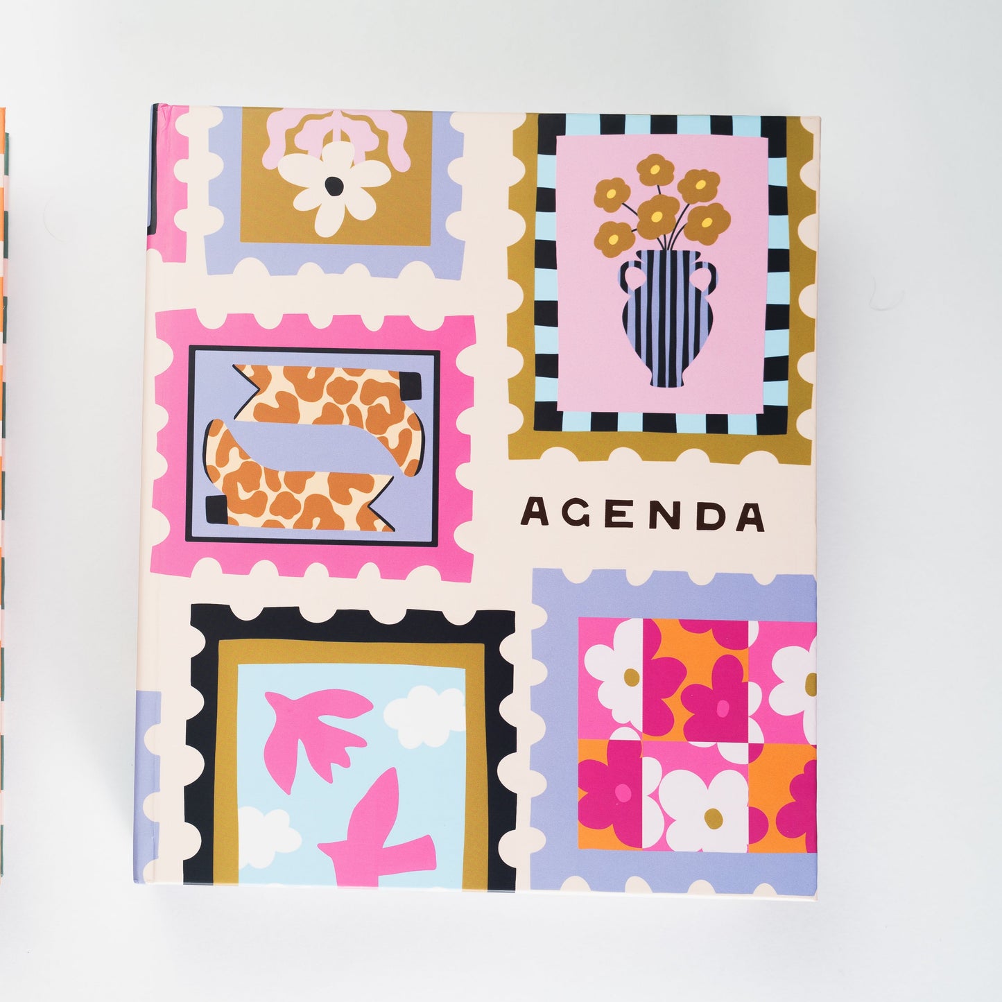 Agenda Sos Original - Sin Fechar.