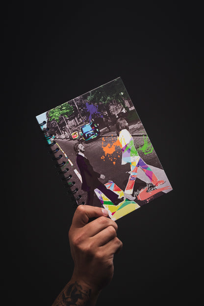 Cuaderno Beatles (Tamaño Estándar)