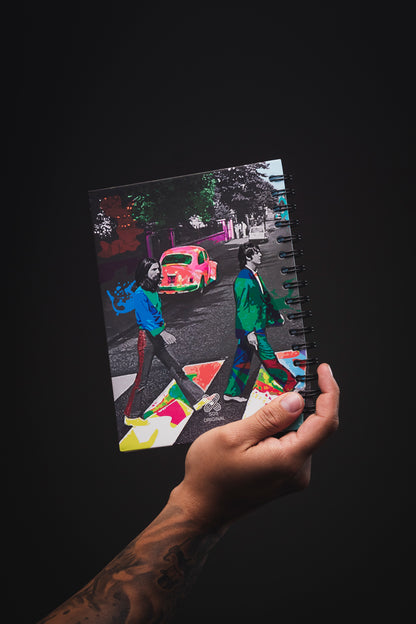 Cuaderno Beatles (Tamaño Estándar)