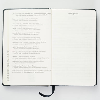 Agenda Sos Origina // Collab Manu Echeverri