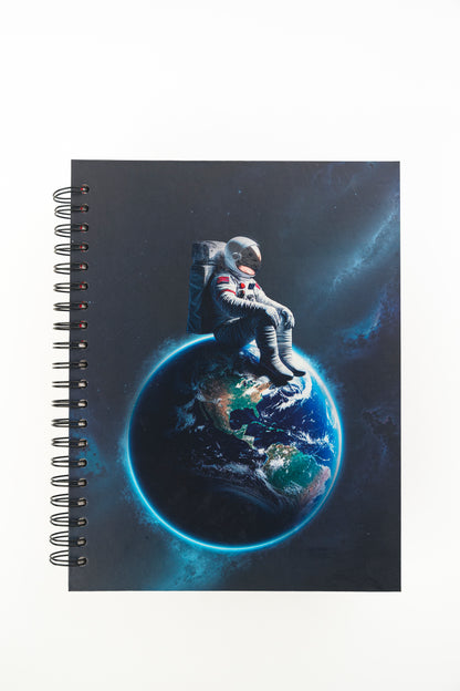 Cuaderno Astronauta (Tamaño Grande)