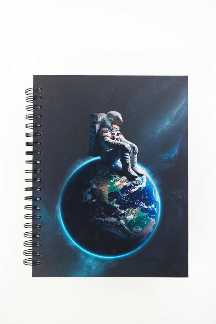 Cuaderno Astronauta