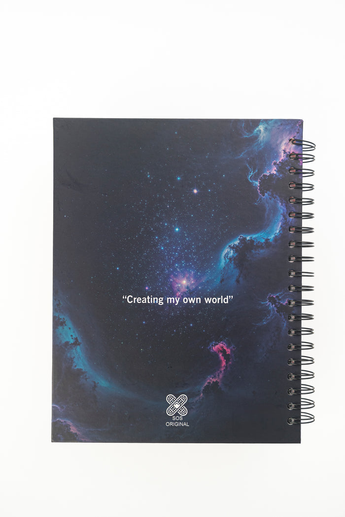 Cuaderno Astronauta