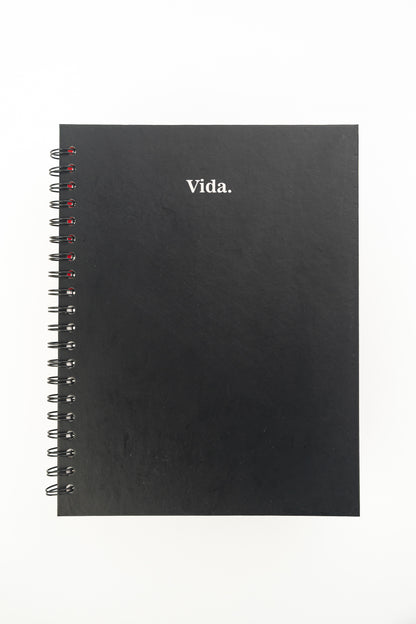 Cuaderno Vida (Tamaño Grande)