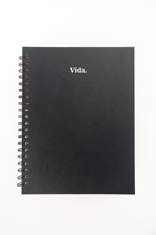 Cuaderno Vida (Tamaño Grande)