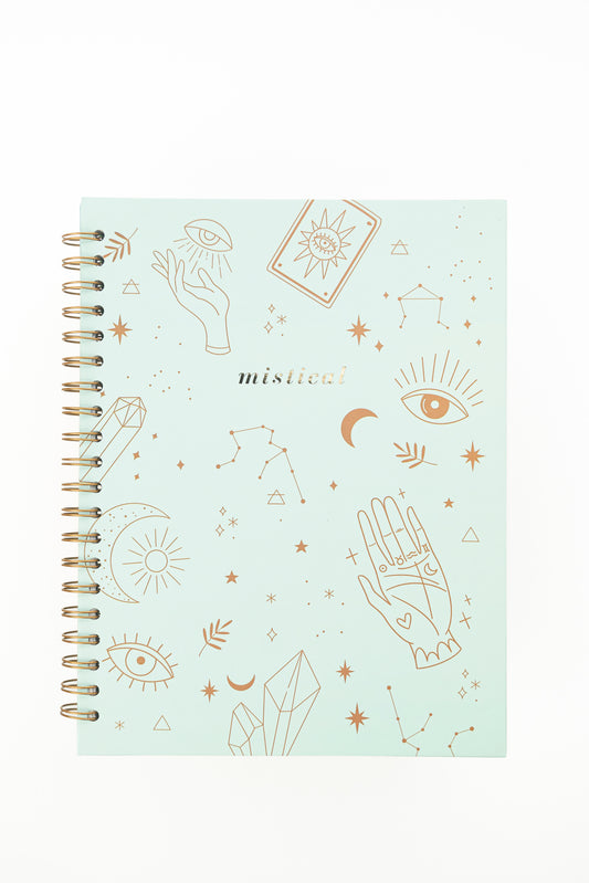 Cuaderno Mistical (Tamaño Grande)