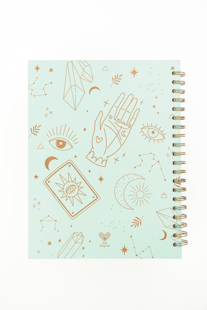 Cuaderno Mistical (Tamaño Grande)