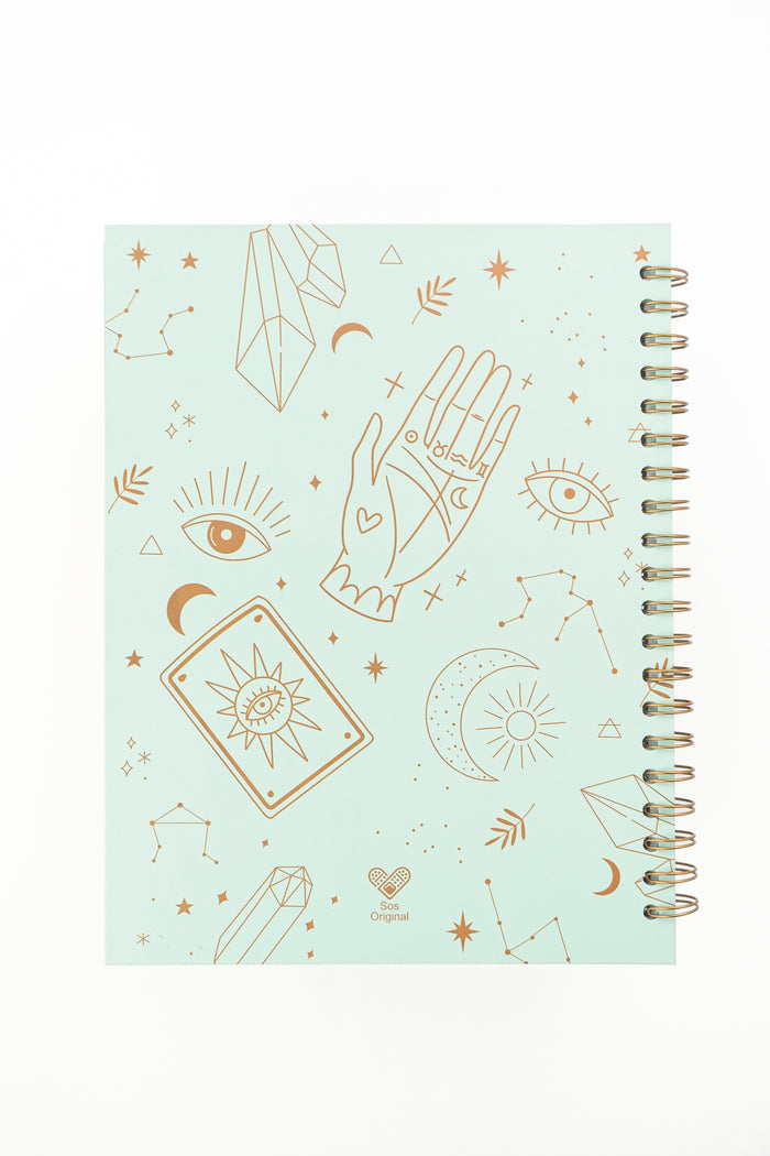 Cuaderno Mistical
