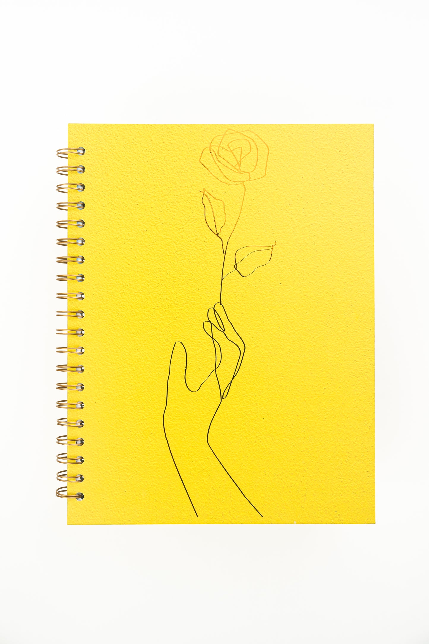 Cuaderno YELLOW (Tamaño Grande)