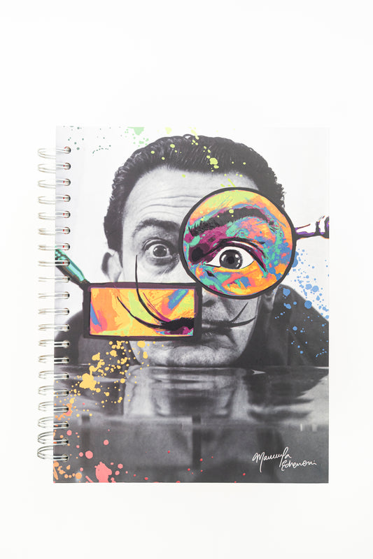 Cuaderno Dali (Tamaño Grande)