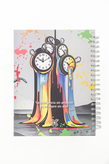 Cuaderno Dali (Tamaño Grande)