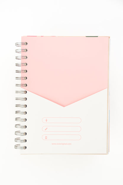 Cuaderno True Love (Tamaño Estandar)