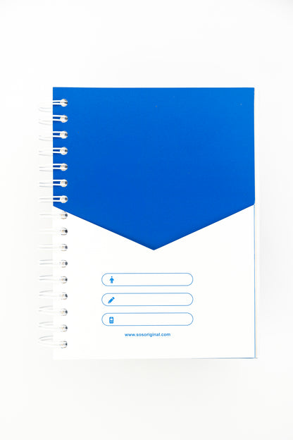 Cuaderno Albert Einstein Funny (Tamaño Estándar)