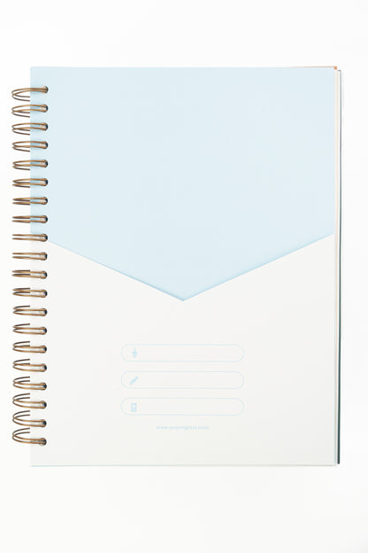 Cuaderno Ama la Vida (Tamaño Grande)