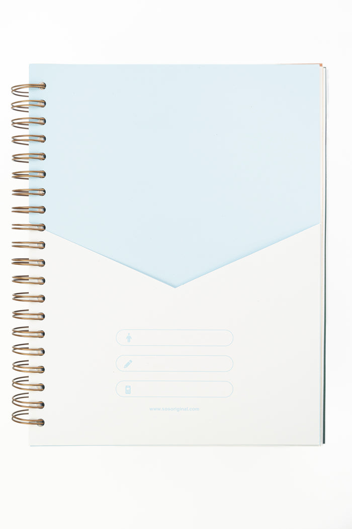 Cuaderno Mistical