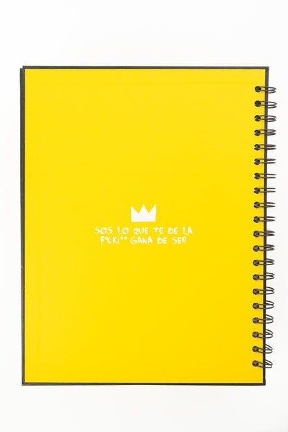 Cuaderno Vida (Tamaño Grande)