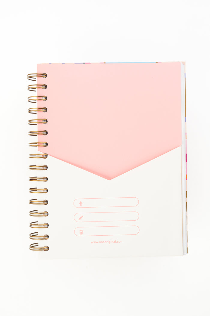 Cuaderno IF NOT NOW WHEN ?  (Tamaño Estándar)