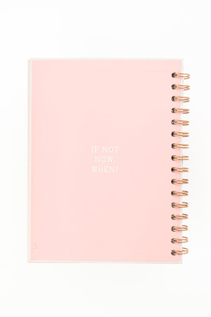Cuaderno Abstract Love (Tamaño Estándar)