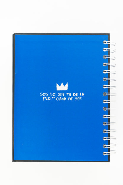 Cuaderno Albert Einstein Funny (Tamaño Estándar)