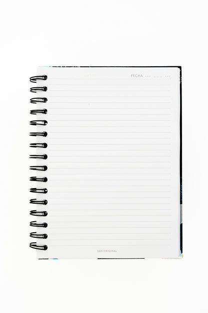 Cuaderno Gato (Tamaño Estándar)