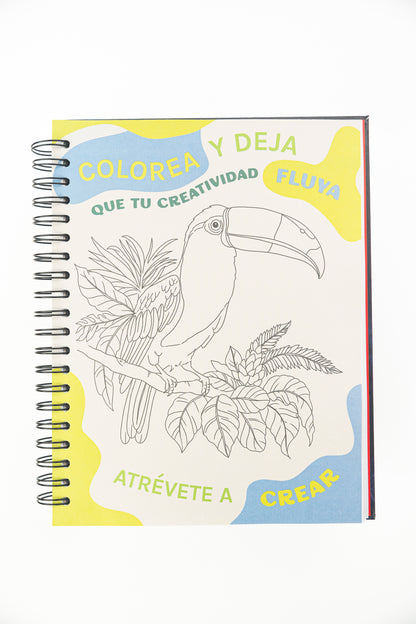 Cuaderno Albert Einstein Funny (Tamaño Estándar)