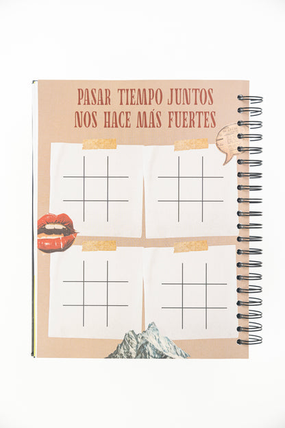 Cuaderno Soles (Tamaño Estándar)
