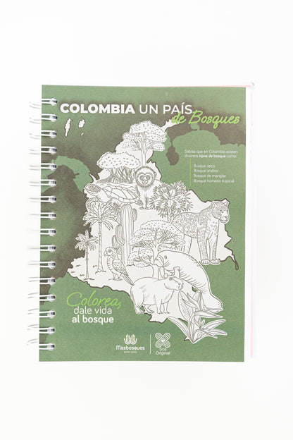 Cuaderno Albert Einstein Funny (Tamaño Estándar)