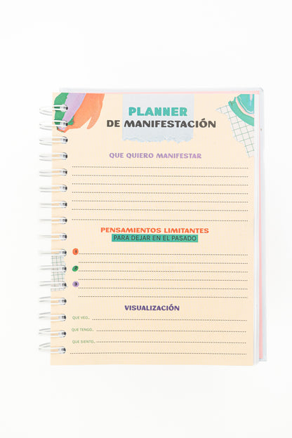 Cuaderno Ama la Vida (Tamaño Grande)