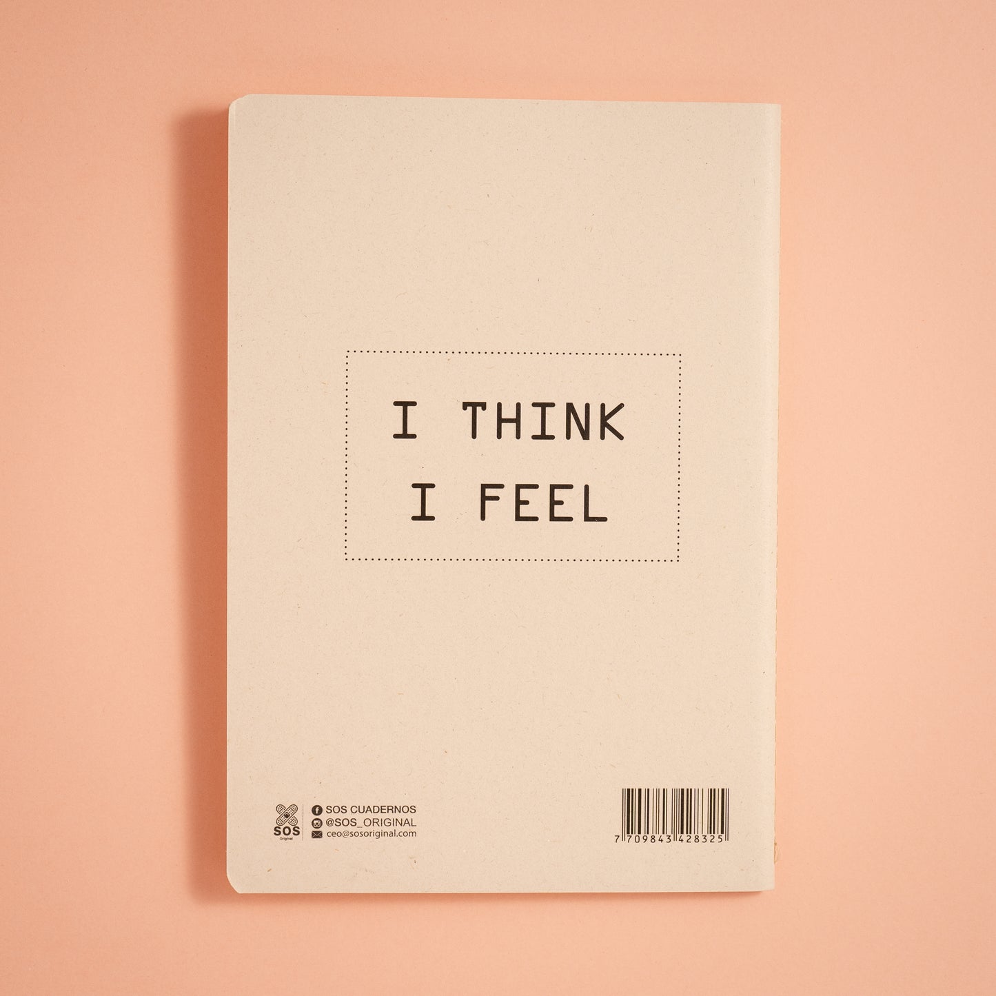 Journal - I THINK, I FEEL