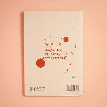 Journal - No sé quien soy