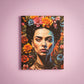 Libreta de bolsillo Frida