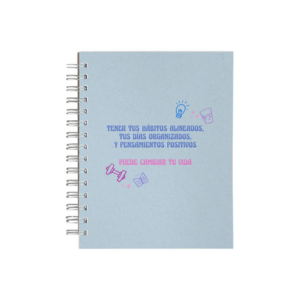 Cuaderno Confidence