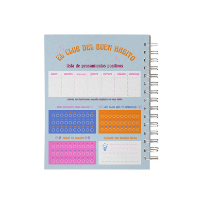 Cuaderno Charles Chaplin