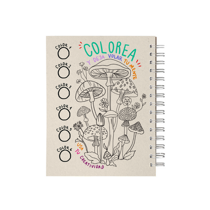 Cuaderno Confidence