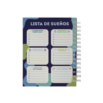 Cuaderno Confidence