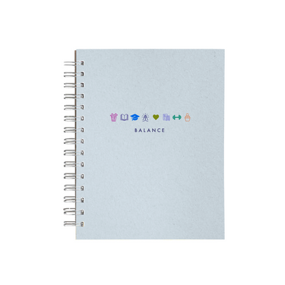 Cuaderno Confidence