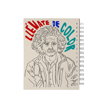 Cuaderno Confidence