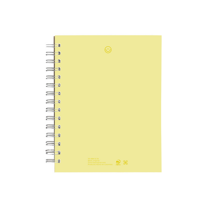 Cuaderno Mi Latir