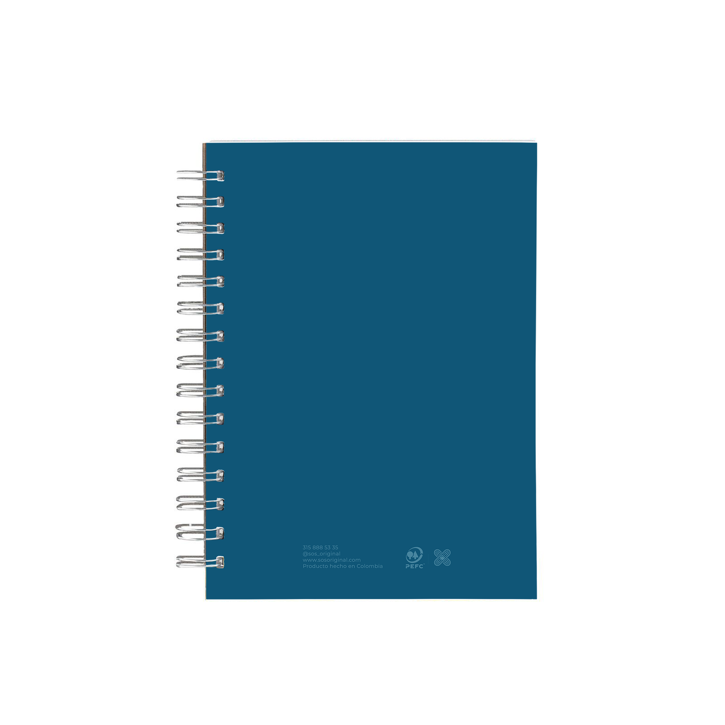 Cuaderno Negro Basic