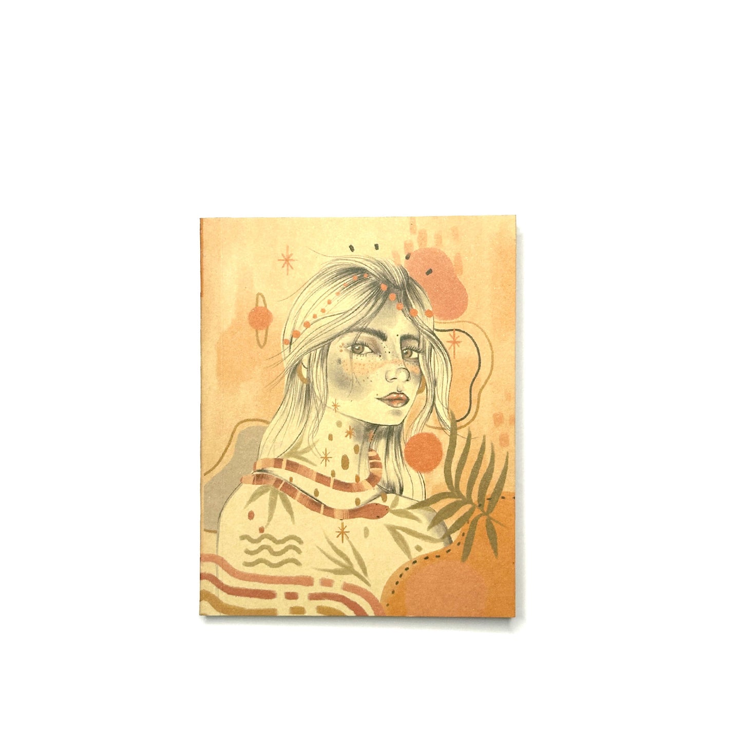 Libreta de bolsillo No sé quién soy